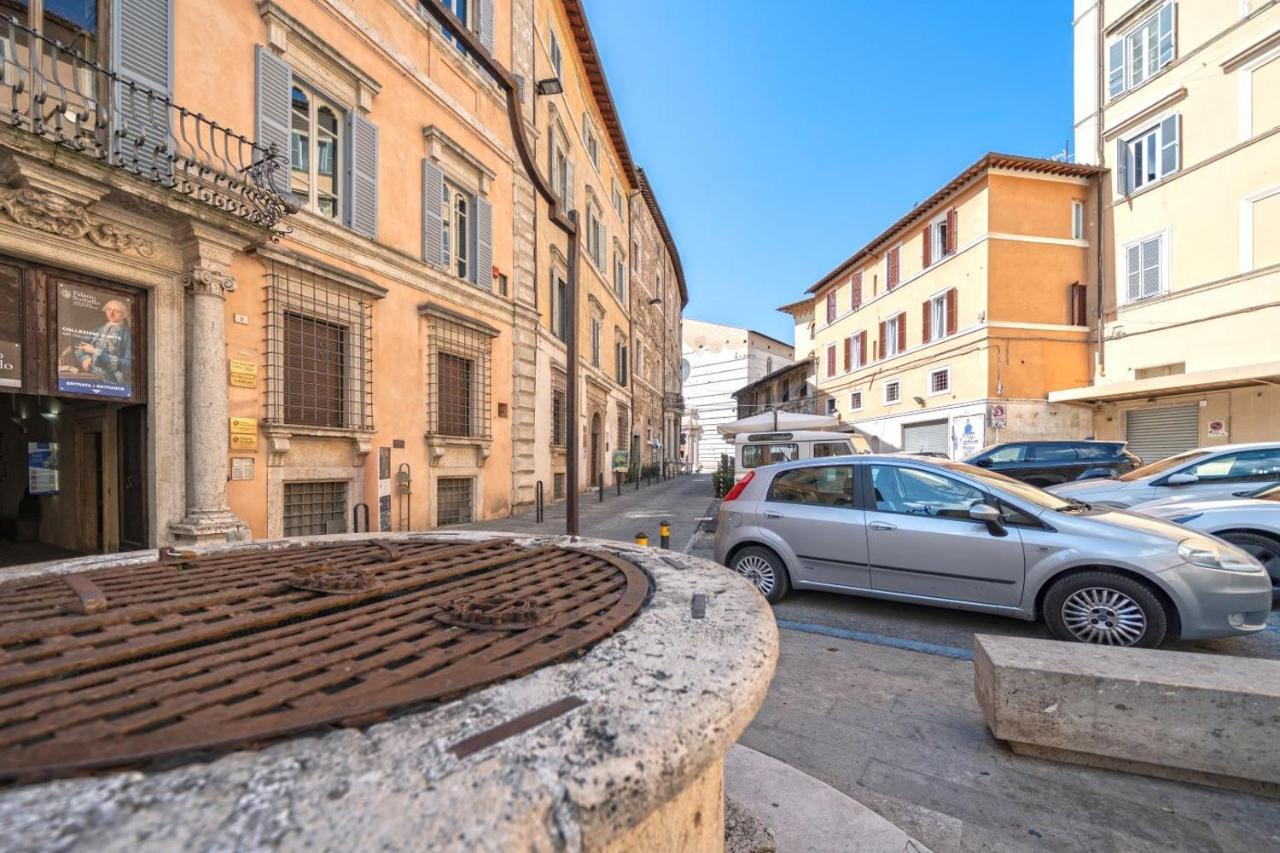 Raffaello - M&M Holiday House Perugia Exterior foto